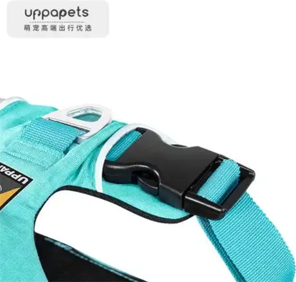 轻盈透气！Uppapets狗狗牵引绳多品种适配好打理