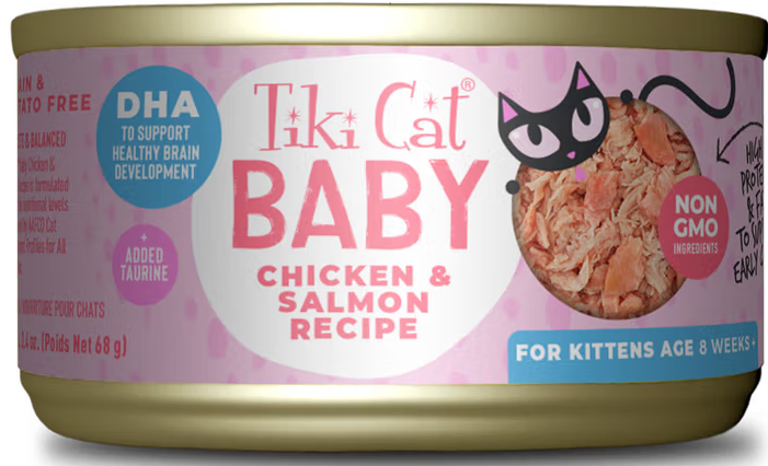 TiKiCat猫罐头怎么样