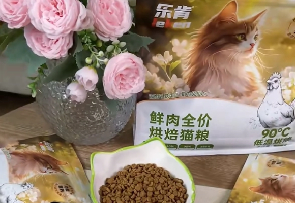哪款猫粮长肉又健康?乐肯鲜肉烘焙猫粮让“小鼻噶”成功逆袭 哪款猫粮长肉又健康?乐肯鲜肉烘焙猫粮让“小鼻噶”成功逆袭