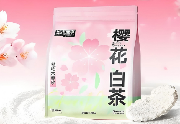 木薯粉猫砂哪个好?城市理享结团如“云朵”,让异味无处可藏 木薯粉猫砂哪个好?城市理享结团如“云朵”,让异味无处可藏