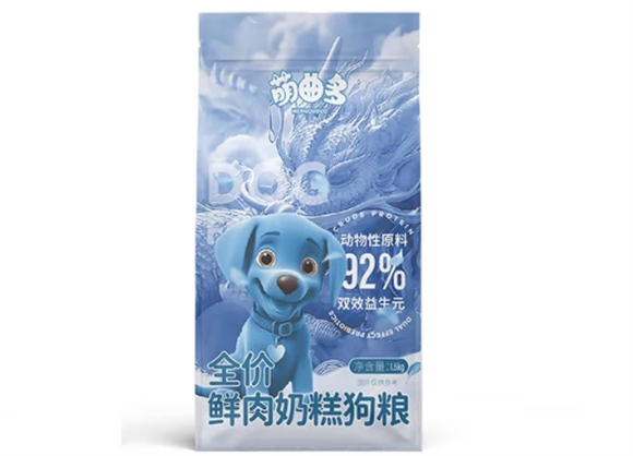 萌曲多狗粮最建议吃的是哪一款 萌曲多狗粮最建议吃的是哪一款