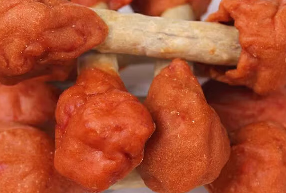 宠物零食哪个品牌的好?Tiny Love鸡肉哑铃,狗狗的专属“健身神器” 宠物零食哪个品牌的好?Tiny Love鸡肉哑铃,狗狗的专属“健身神器”
