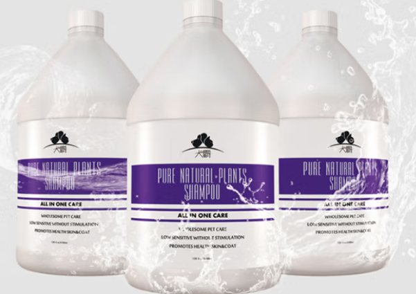 犬霸全效护理香波:一站式解决狗狗洗护需求 犬霸全效护理香波:一站式解决狗狗洗护需求