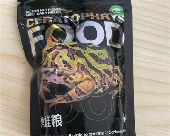 C-LEEN角蛙专用粮能喂乌龟吗 C-LEEN角蛙专用粮能喂乌龟吗