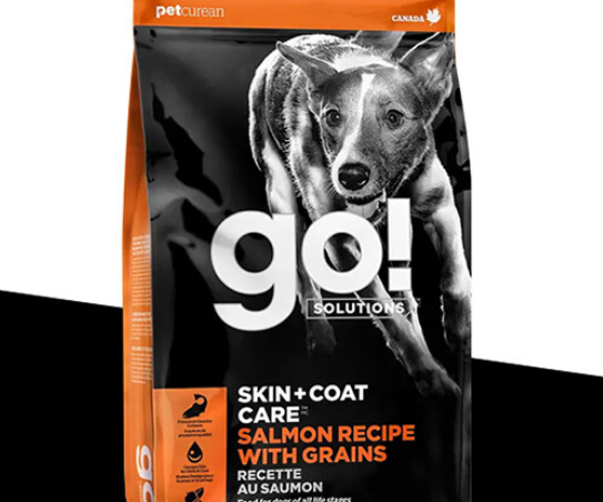 爱它,就给它更好的!加拿大狗粮品牌推荐GO!SOLUTIONS 爱它,就给它更好的!加拿大狗粮品牌推荐GO!SOLUTIONS