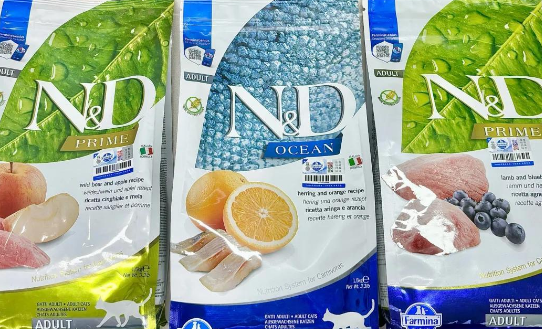 猫粮到底怎么选?法米娜多款猫粮任你选! 猫粮到底怎么选?法米娜多款猫粮任你选!