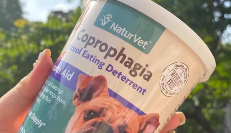 NaturVet防吃大便丸:告别异食困扰,守护狗狗健康 NaturVet防吃大便丸:告别异食困扰,守护狗狗健康