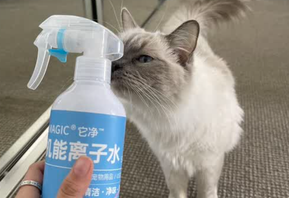 它净宠物清洁杀菌离子水:一瓶搞定宠物日常清洁难题 它净宠物清洁杀菌离子水:一瓶搞定宠物日常清洁难题