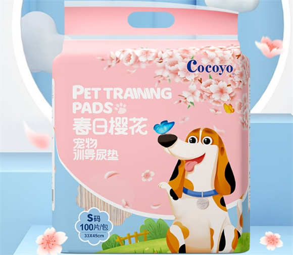 宠物尿垫品牌测评榜单好物——COCOYO尿垫,狗狗难以抗拒 宠物尿垫品牌测评榜单好物——COCOYO尿垫,狗狗难以抗拒
