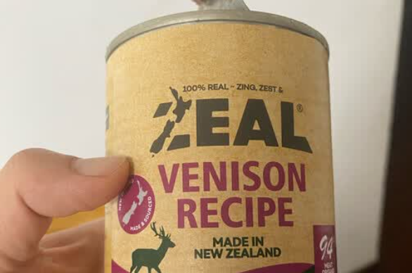 养狗人集合！求推荐好的主食狗罐头，ZEAL值得一试！