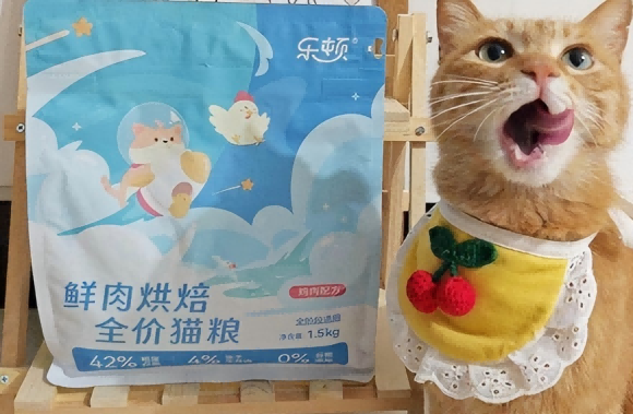 靠谱的猫粮有哪些?乐顿烘焙猫粮让“新鲜”不再是一句空话 靠谱的猫粮有哪些?乐顿烘焙猫粮让“新鲜”不再是一句空话