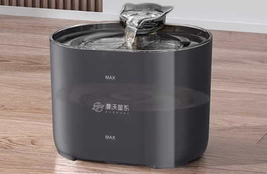 漫沃星系饮水机是国产的吗