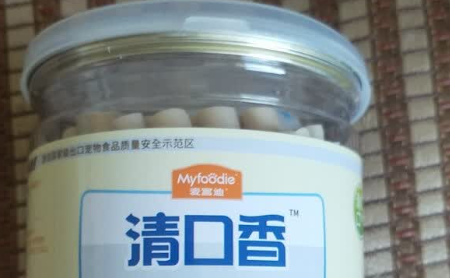洁齿狗零食品牌推荐：麦富迪磨牙棒，清新口气一步到位！