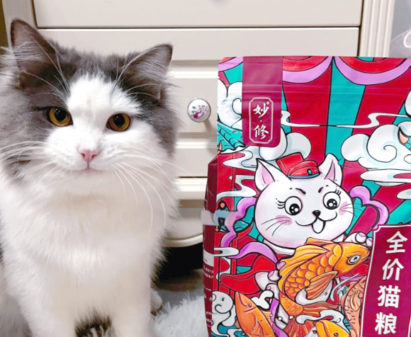 哪个牌子的猫粮对猫咪好？妙修无谷猫粮成为铲屎官信赖安心之选