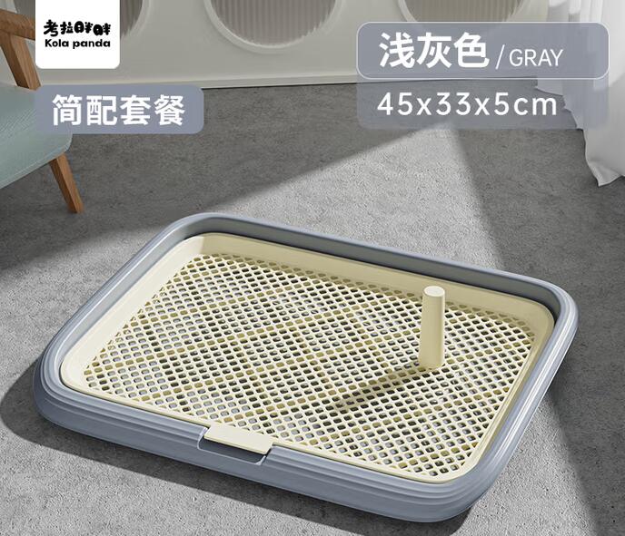 考拉胖胖狗厕所质量好不好 考拉胖胖狗厕所质量好不好