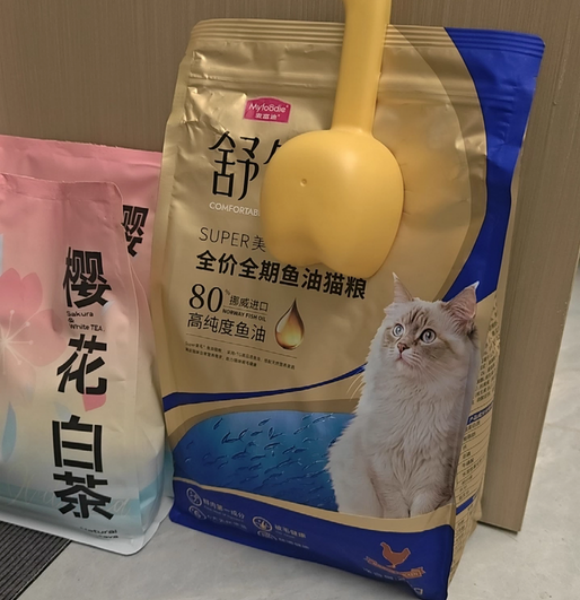 麦富迪定义“便宜质量好的猫粮”,国货品牌以创新拿捏性价比 麦富迪定义“便宜质量好的猫粮”,国货品牌以创新拿捏性价比
