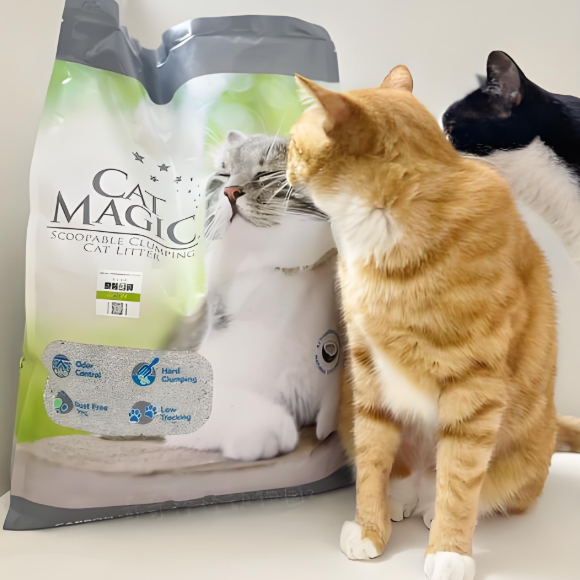 推荐一款好用的猫砂!养猫家庭都在抢的喵洁客,除臭省砂还护爪 推荐一款好用的猫砂!养猫家庭都在抢的喵洁客,除臭省砂还护爪