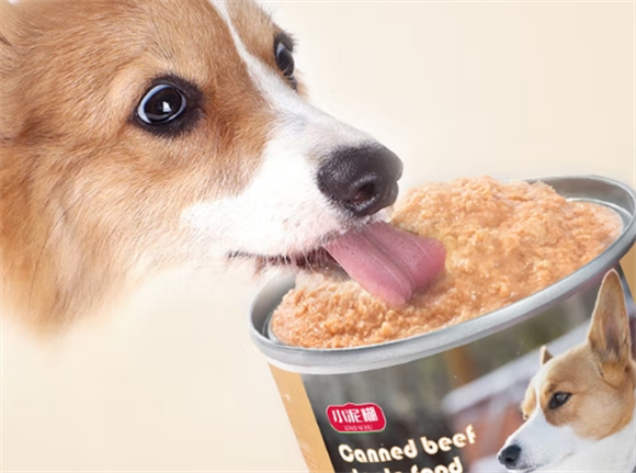 狗罐头有哪些品种适合你家狗狗？小泥糊主食罐包你惊喜！