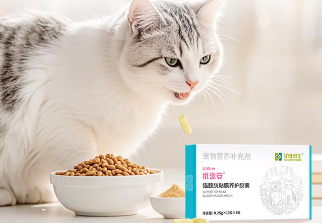 优泌安猫膀胱黏膜修复胶囊可以给狗吃吗 优泌安猫膀胱黏膜修复胶囊可以给狗吃吗