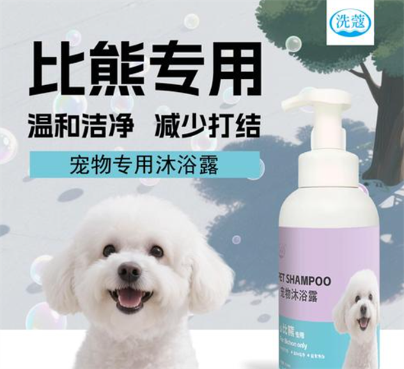 洗蔻比熊专用沐浴露:呵护蓬松雪绒的秘密武器 洗蔻比熊专用沐浴露:呵护蓬松雪绒的秘密武器