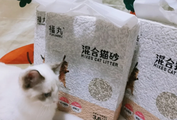 哪种猫砂除臭最好?福丸混合猫砂靠这三招终结异味烦恼 哪种猫砂除臭最好?福丸混合猫砂靠这三招终结异味烦恼