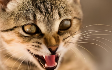 猫应激反应怎么回事