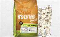 优质狗粮推荐：NOW FRESH狗粮——玻璃胃犬只的消化救星