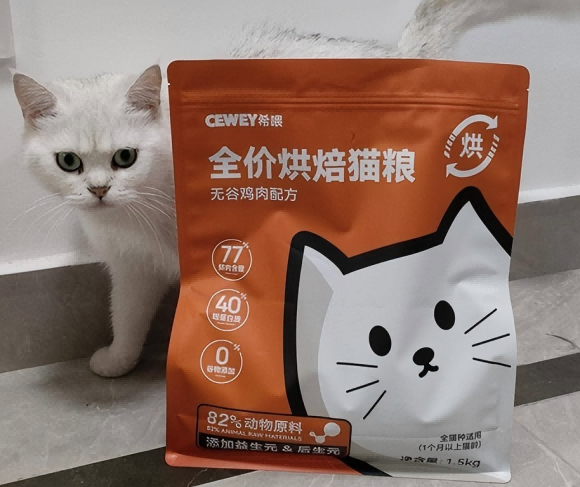 什么样的猫粮算好猫粮?希喂打造好猫粮的黄金标准 什么样的猫粮算好猫粮?希喂打造好猫粮的黄金标准