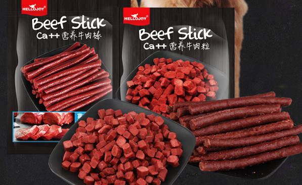 泰迪狗零食品牌推荐：HELLOJOY——营养又适口的好选择