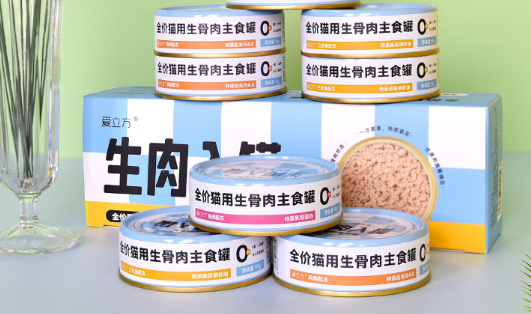 爱立方猫罐头怎么样,质量如何,从品牌到口碑全面解析 爱立方猫罐头怎么样,质量如何,从品牌到口碑全面解析