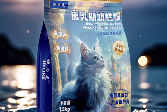 捷力克猫粮口碑怎么样