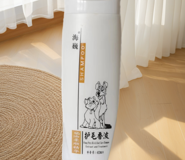 海巍宠物香波：以功能性为核心，打造宠物毛发护理新标杆