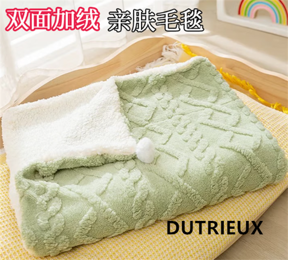 DUTRIEUX宠物毛毯是做什么的 DUTRIEUX宠物毛毯是做什么的