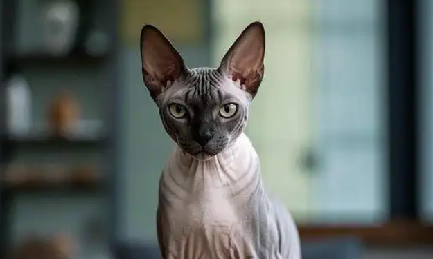 揭秘“猫中异类”:加拿大无毛猫的独特魅力 揭秘“猫中异类”:加拿大无毛猫的独特魅力