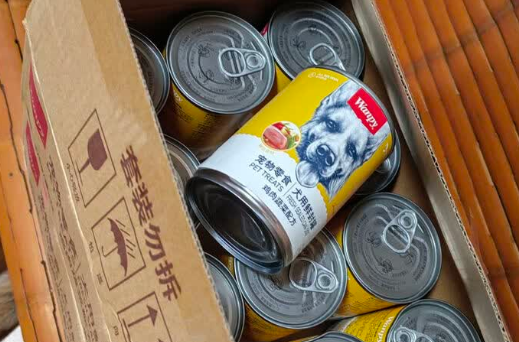 哪个牌子的狗罐头比较好?顽皮狗罐头让狗狗每一口都吃上新鲜食材 哪个牌子的狗罐头比较好?顽皮狗罐头让狗狗每一口都吃上新鲜食材