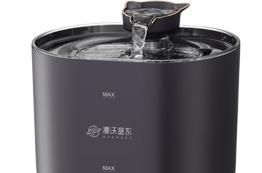 漫沃星系宠物饮水机是不是放自来水 漫沃星系宠物饮水机是不是放自来水