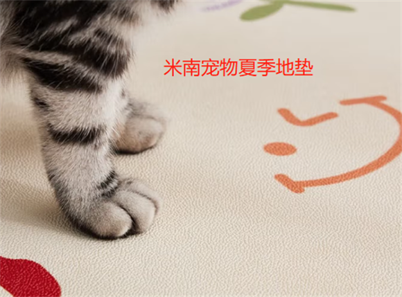 米南宠物夏季地垫怎么样