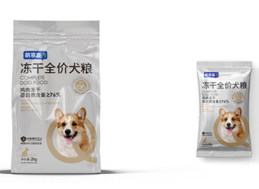 萌享趣狗粮好不好 萌享趣狗粮好不好