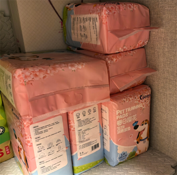 宠物尿垫品牌测评榜单好物——COCOYO尿垫,狗狗难以抗拒 宠物尿垫品牌测评榜单好物——COCOYO尿垫,狗狗难以抗拒