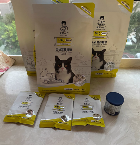 高性价比的猫粮如何选？诚实一口科学配方实现营养与价格平衡