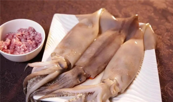 有肺结节可以吃鱿鱼吗