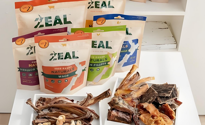 什么狗零食比较好？揭秘狗狗爱吃真致ZEAL零食的原因