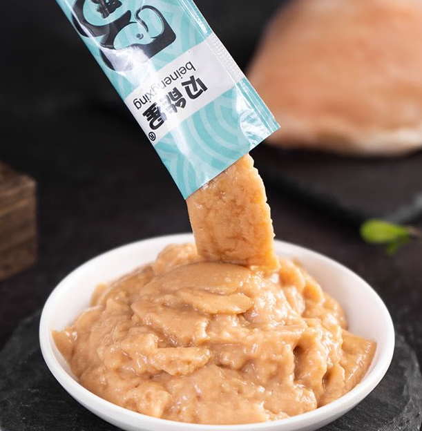 能量贝贝贝能星猫条：猫咪的欢乐能量棒