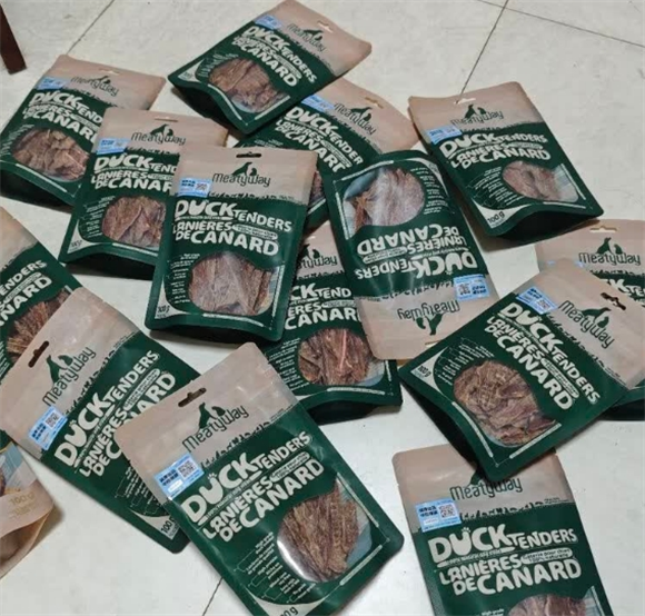 泰迪零食品牌推荐:爵宴鸭肉干磨牙棒,磨牙洁齿一步到位! 泰迪零食品牌推荐:爵宴鸭肉干磨牙棒,磨牙洁齿一步到位!