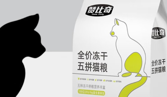 赞比奇猫粮怎么样