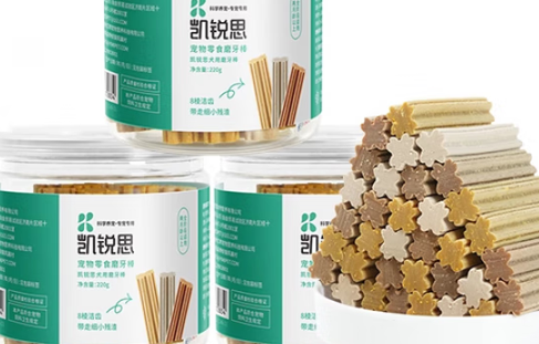 狗吃什么品牌零食好?凯锐思原料透明可溯,守护毛孩子零食安全 狗吃什么品牌零食好?凯锐思原料透明可溯,守护毛孩子零食安全