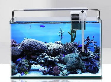 海谙鱼缸显示屏怎么调 海谙鱼缸显示屏怎么调