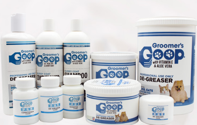 goop宠物沐浴露属于什么档次 goop宠物沐浴露属于什么档次
