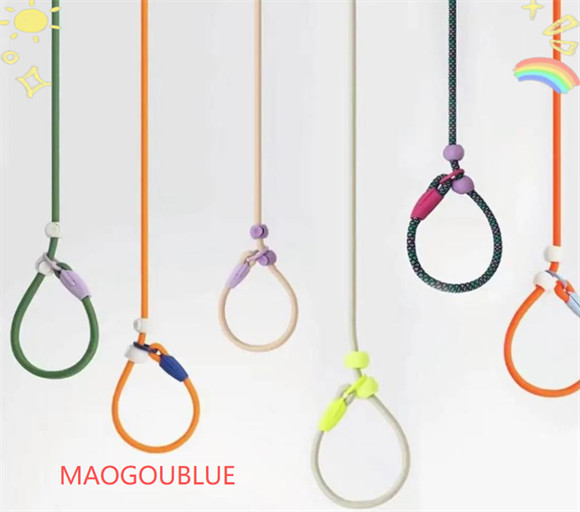 MAOGOUBLUE牵引绳——颜值与实力并存的宠物随行好搭档