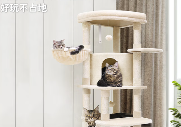 金日满猫爬架有必要买吗 金日满猫爬架有必要买吗